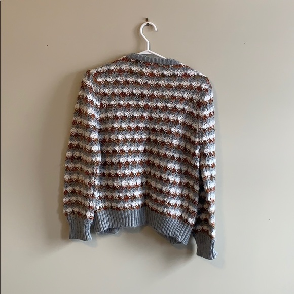 Simpson’s Autumn Cardigan - Picture 2 of 7